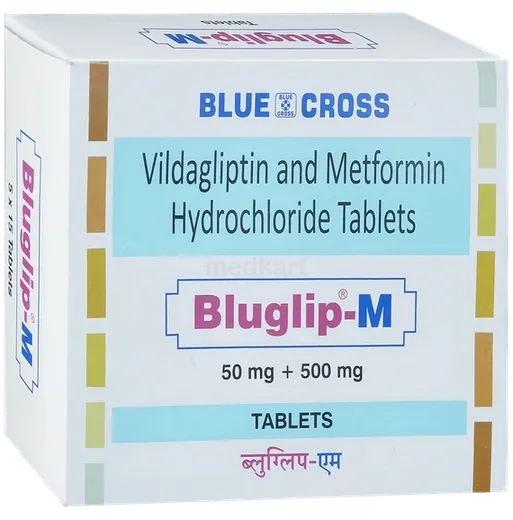 bluglip m tablet 15's